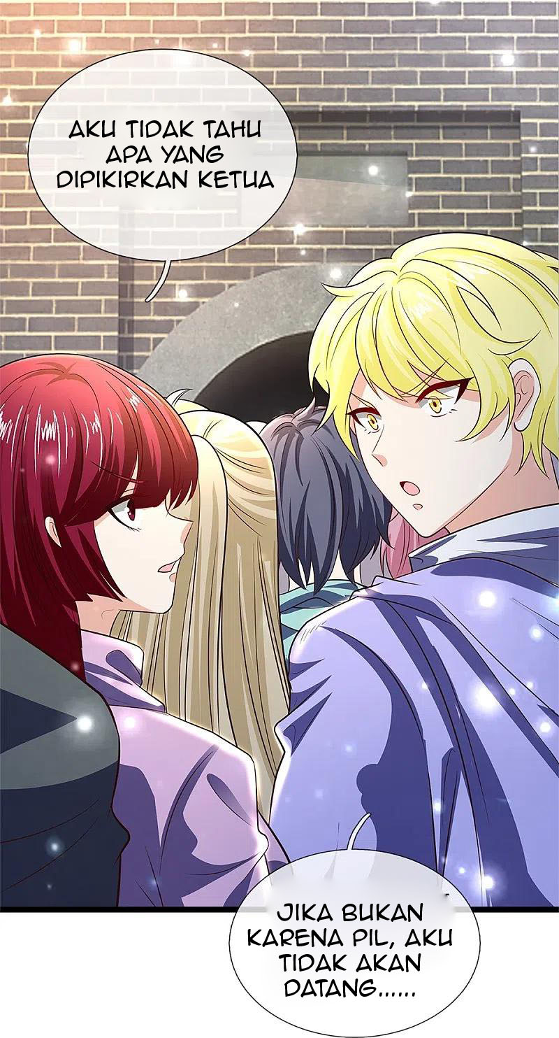 Immortal Daddy Xianzun chapter 246